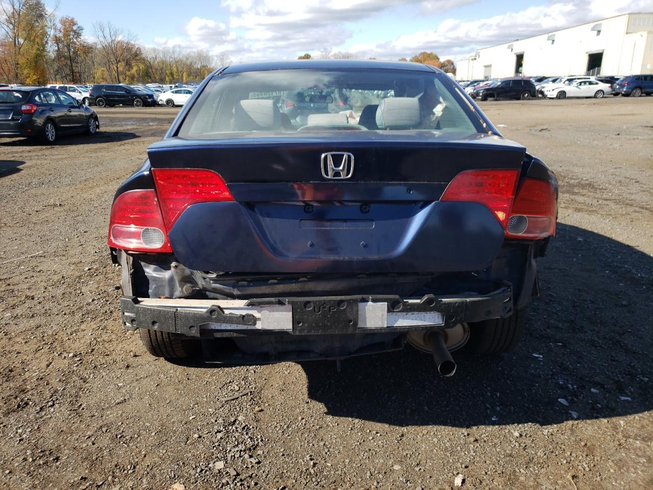 2008 HONDA CIVIC