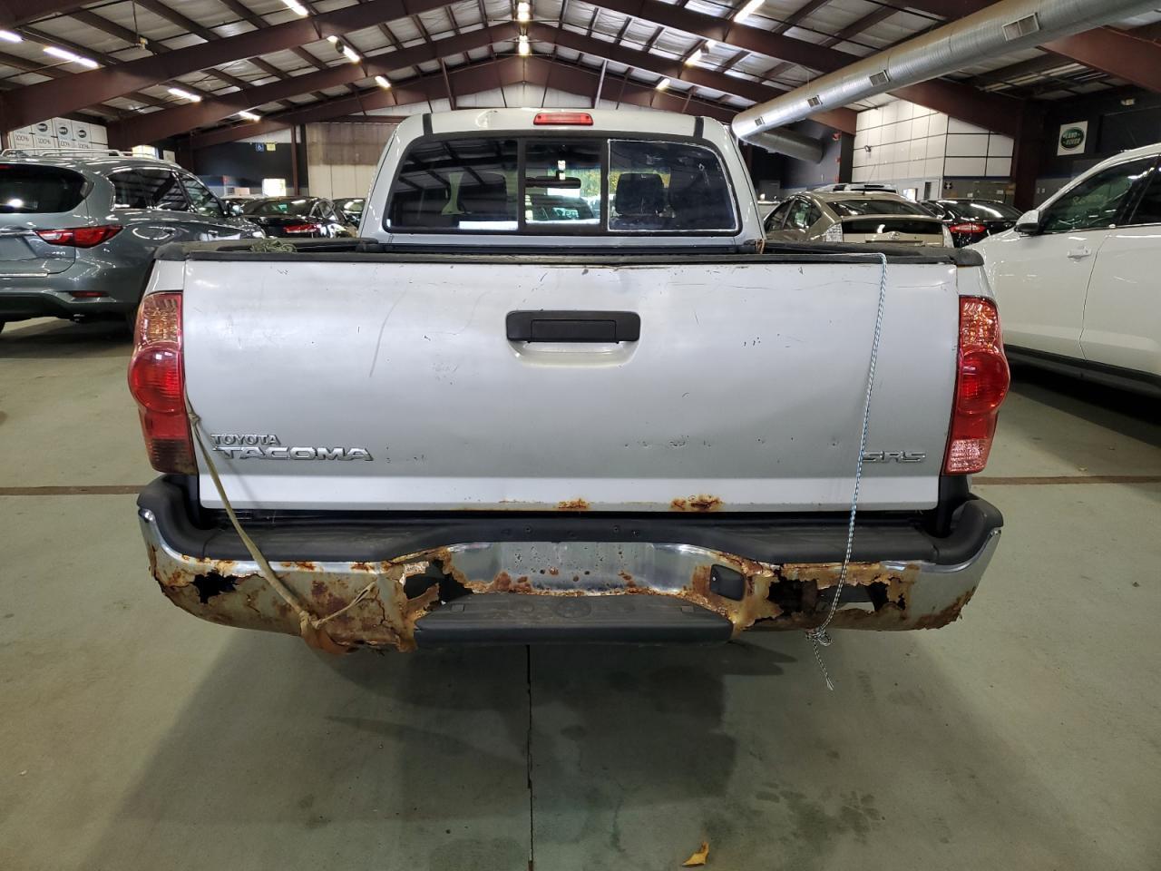 2007 TOYOTA TACOMA