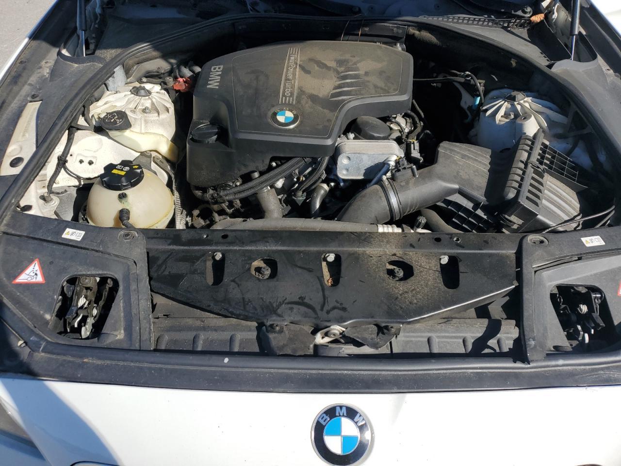 2015 BMW 5 series