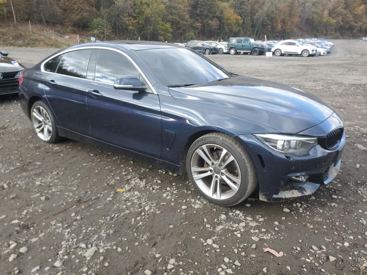 2018 BMW 4 Series