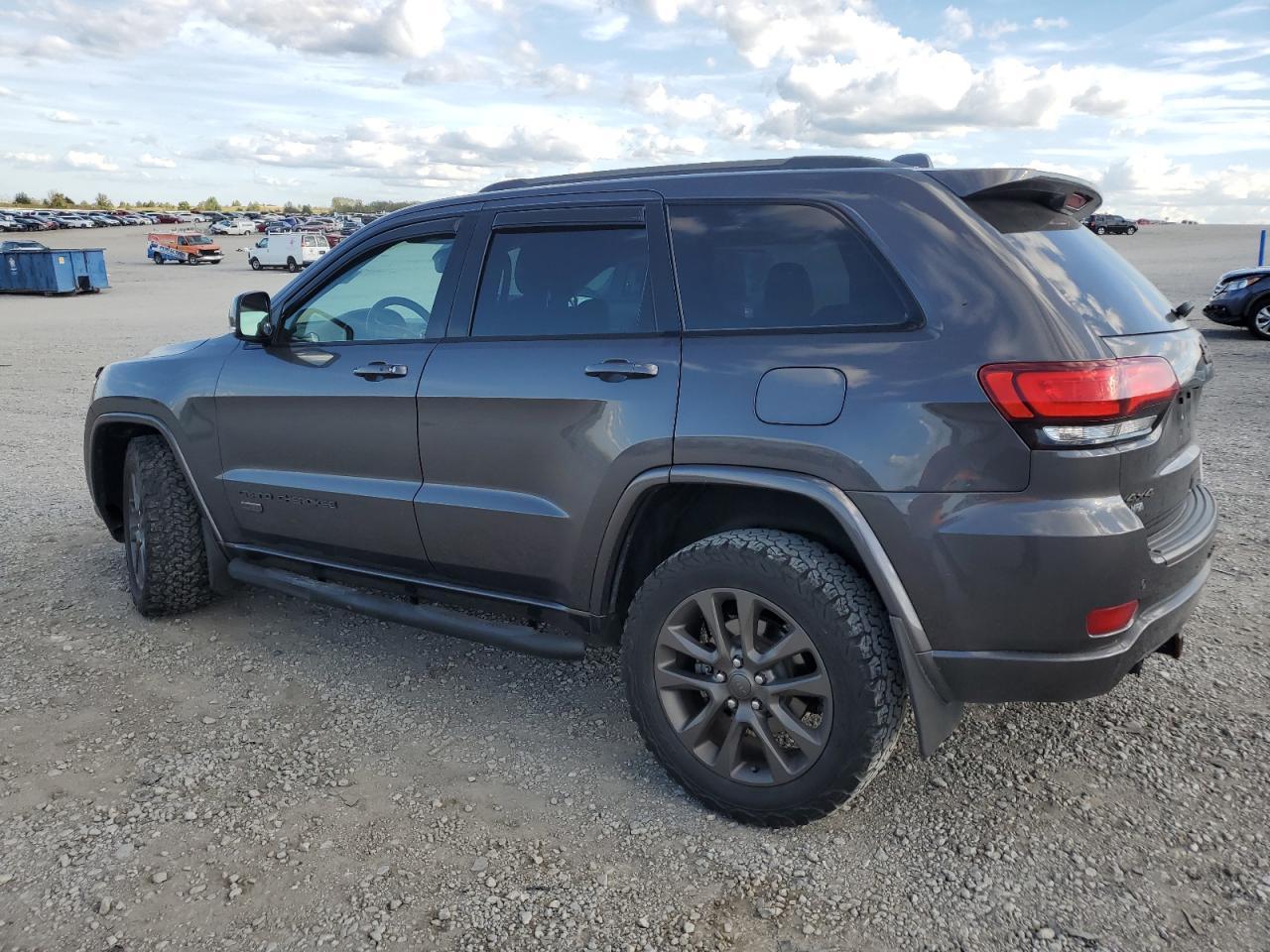 2017 JEEP Grand Cherokee