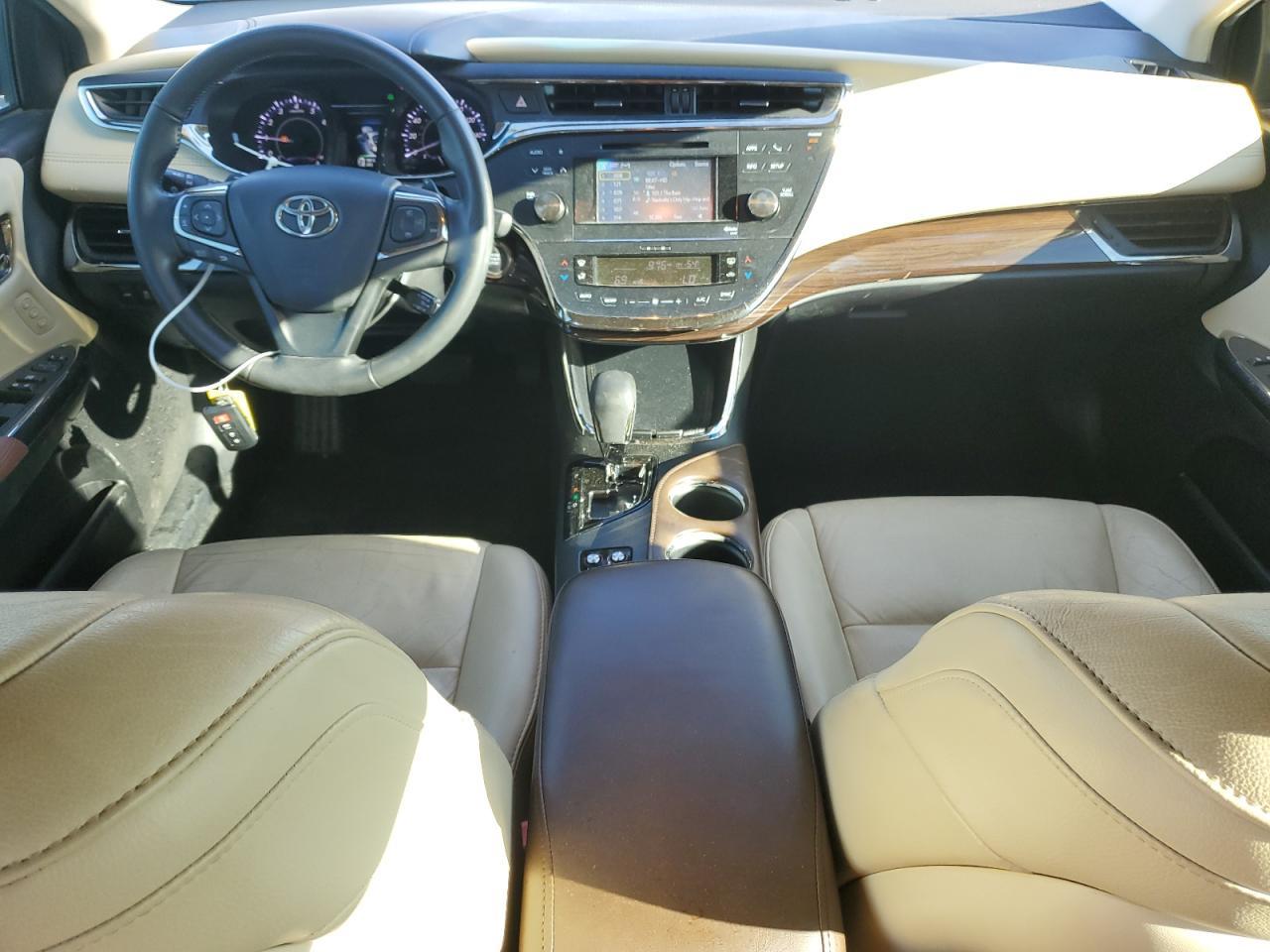 2013 TOYOTA Avalon