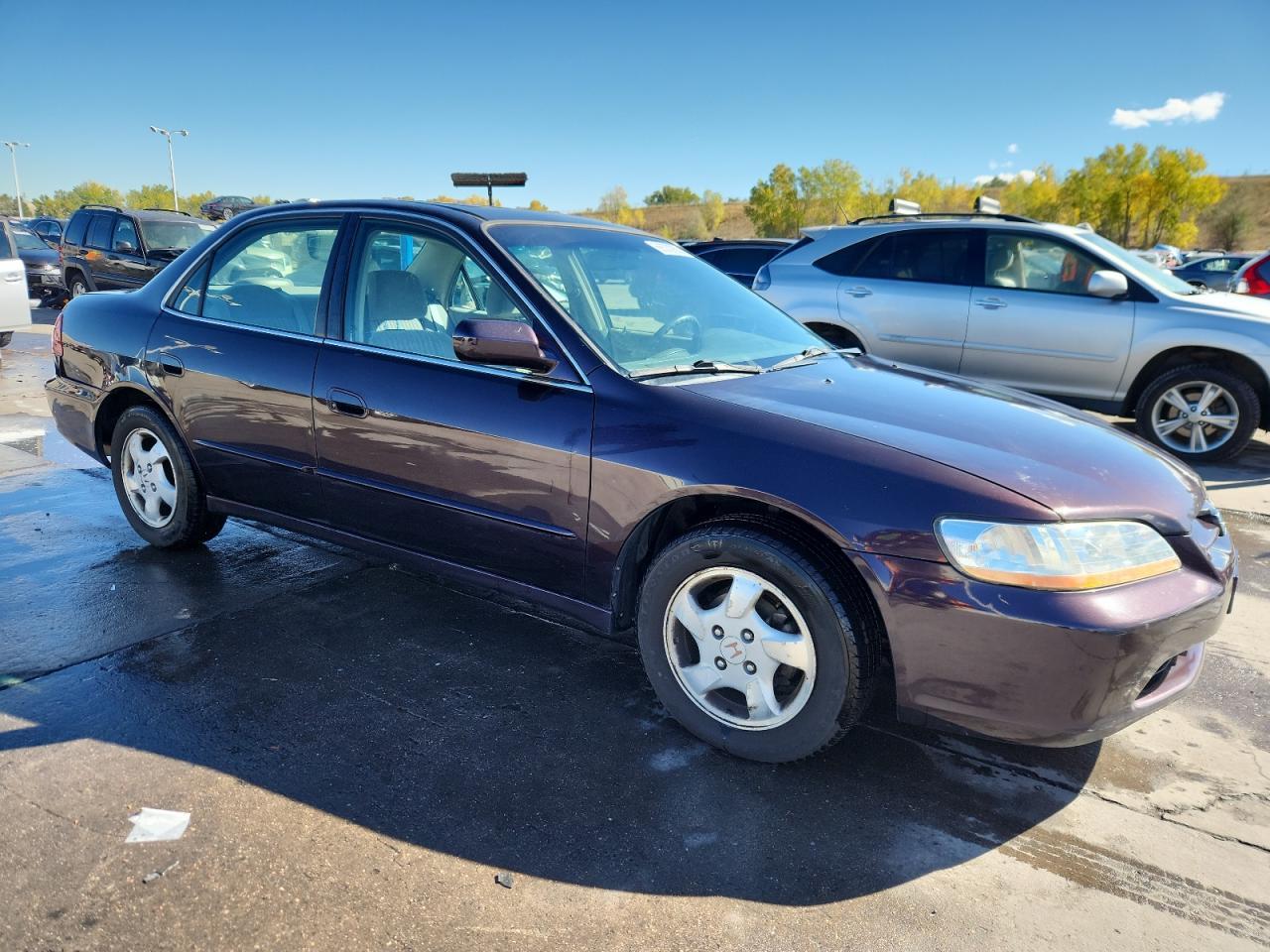 1998 HONDA ACCORD
