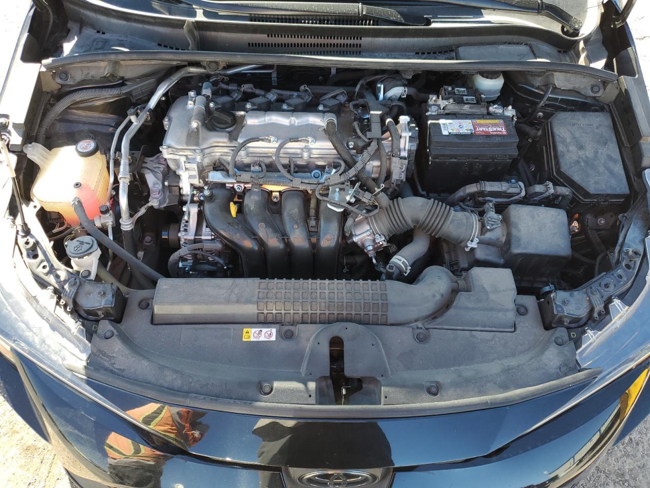 2022 TOYOTA COROLLA
