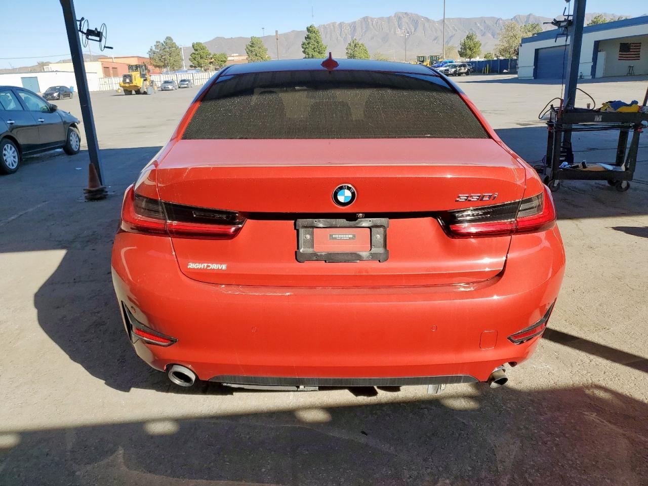 2021 BMW 3 SERIES