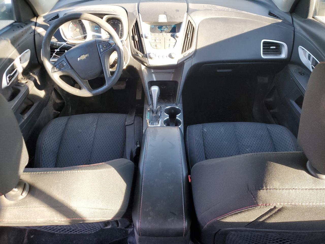 2013 CHEVROLET EQUINOX