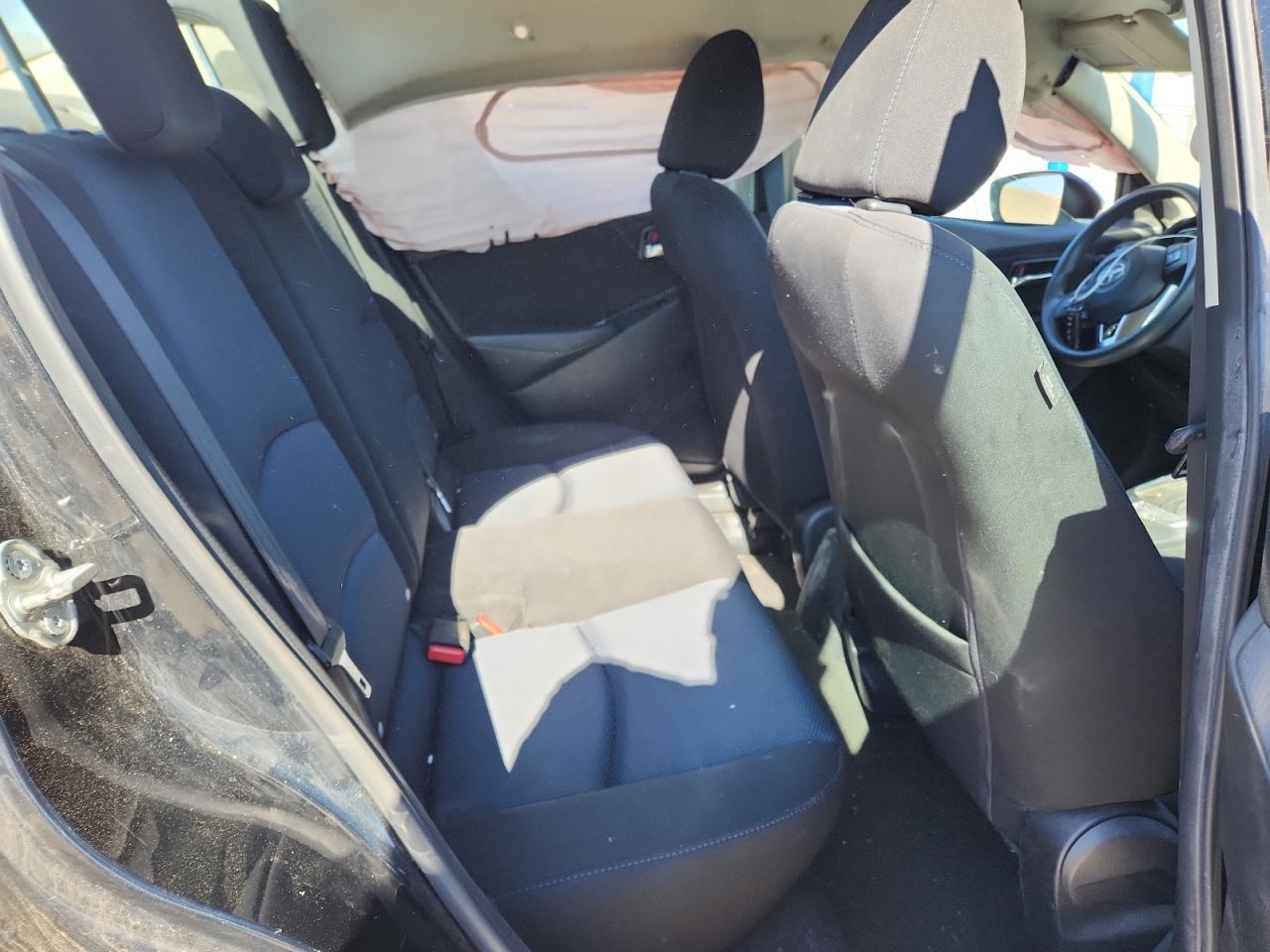 2016 TOYOTA SCION