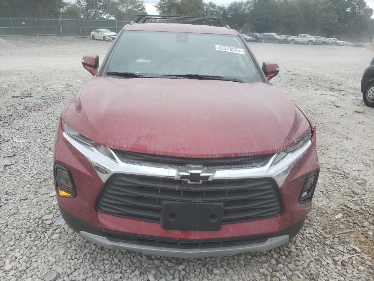 2022 CHEVROLET BLAZER
