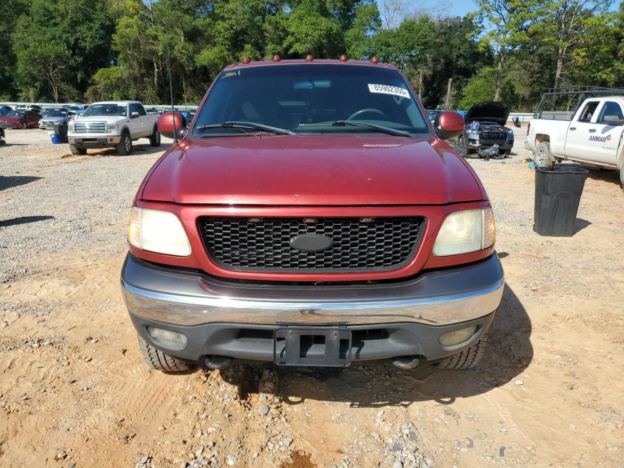 2002 FORD F-150