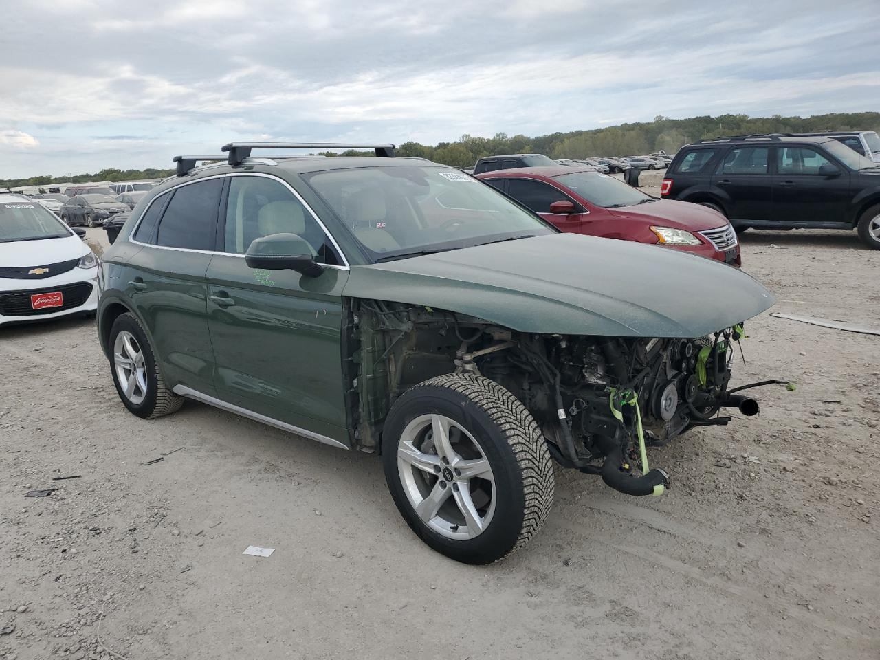 2023 AUDI Q5