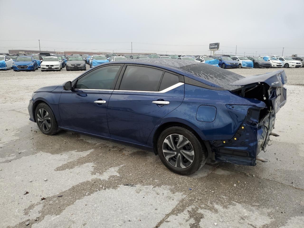 2022 NISSAN ALTIMA