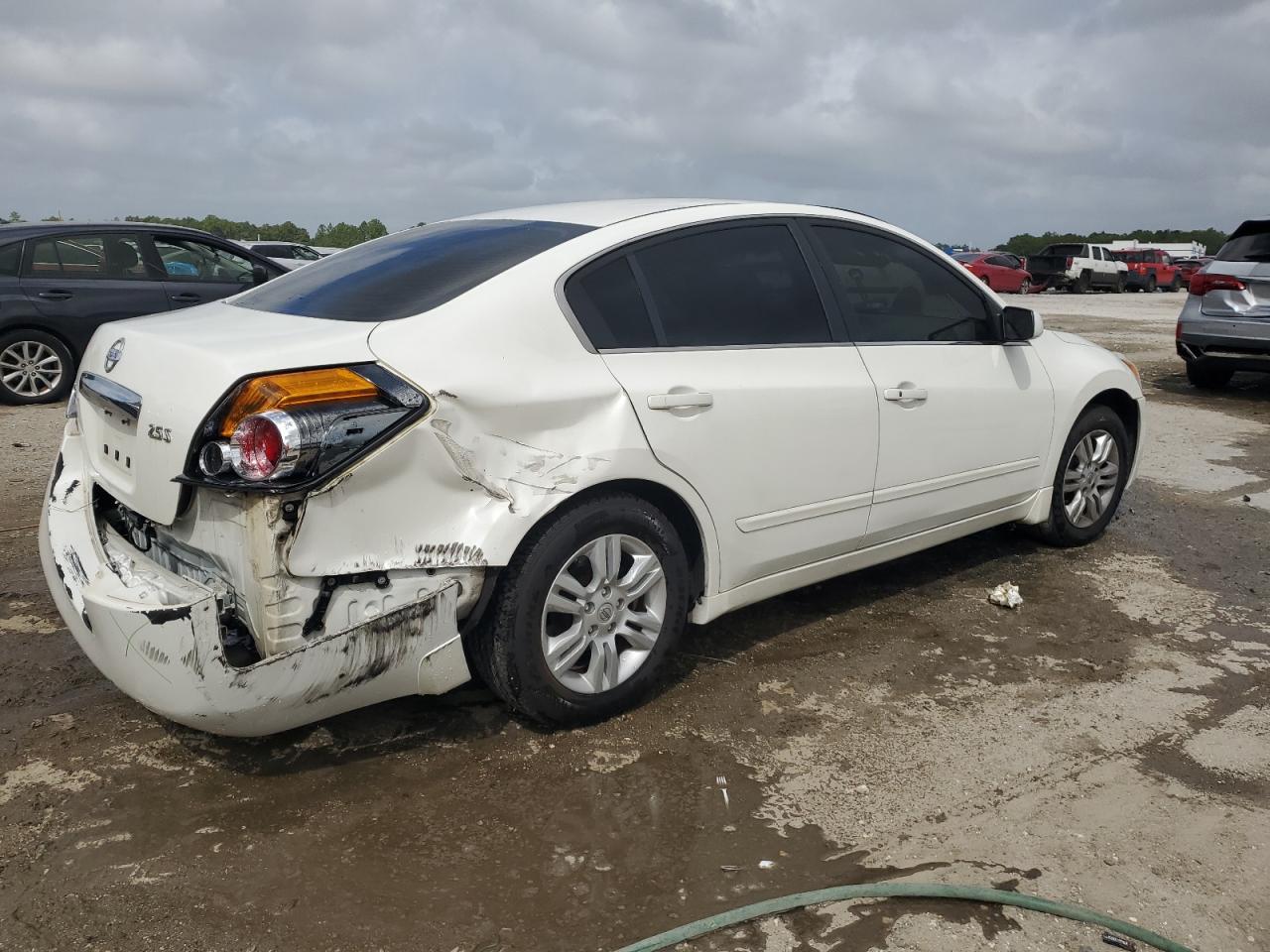 2012 NISSAN ALTIMA