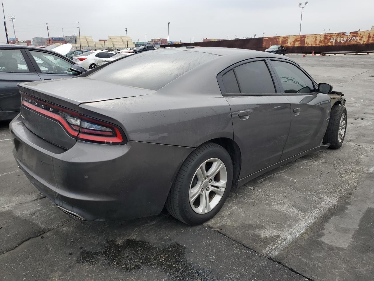 2019 DODGE CHARGER