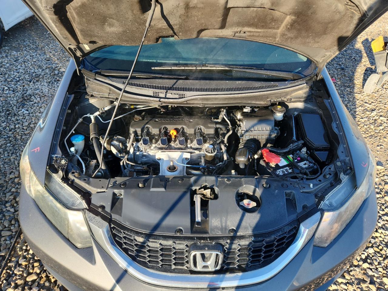2013 HONDA CIVIC