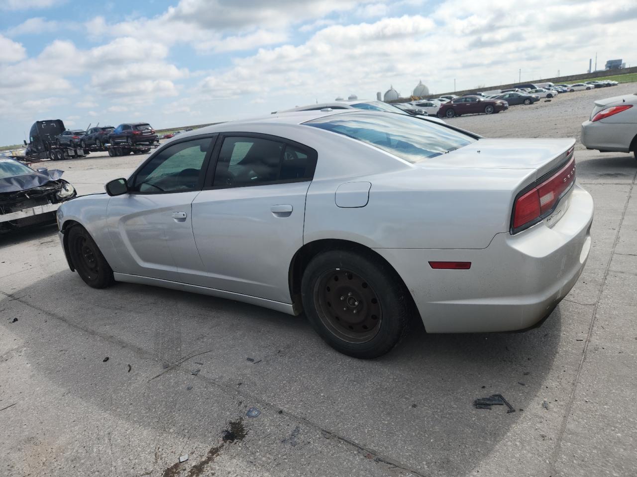 2012 DODGE CHARGER