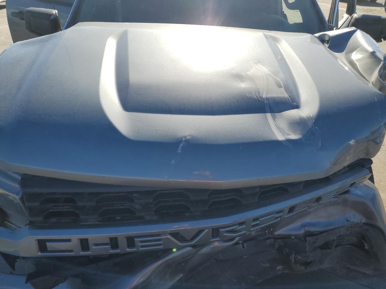 2020 CHEVROLET Silverado