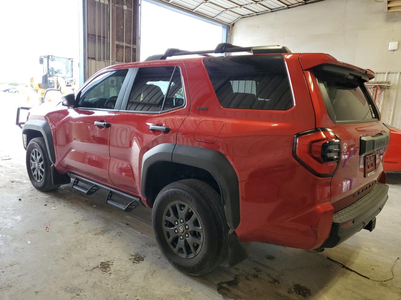 2025 TOYOTA 4Runner