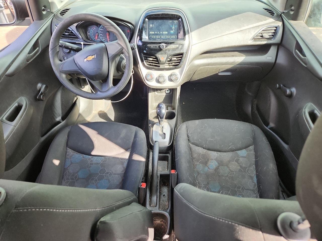 2017 CHEVROLET Spark