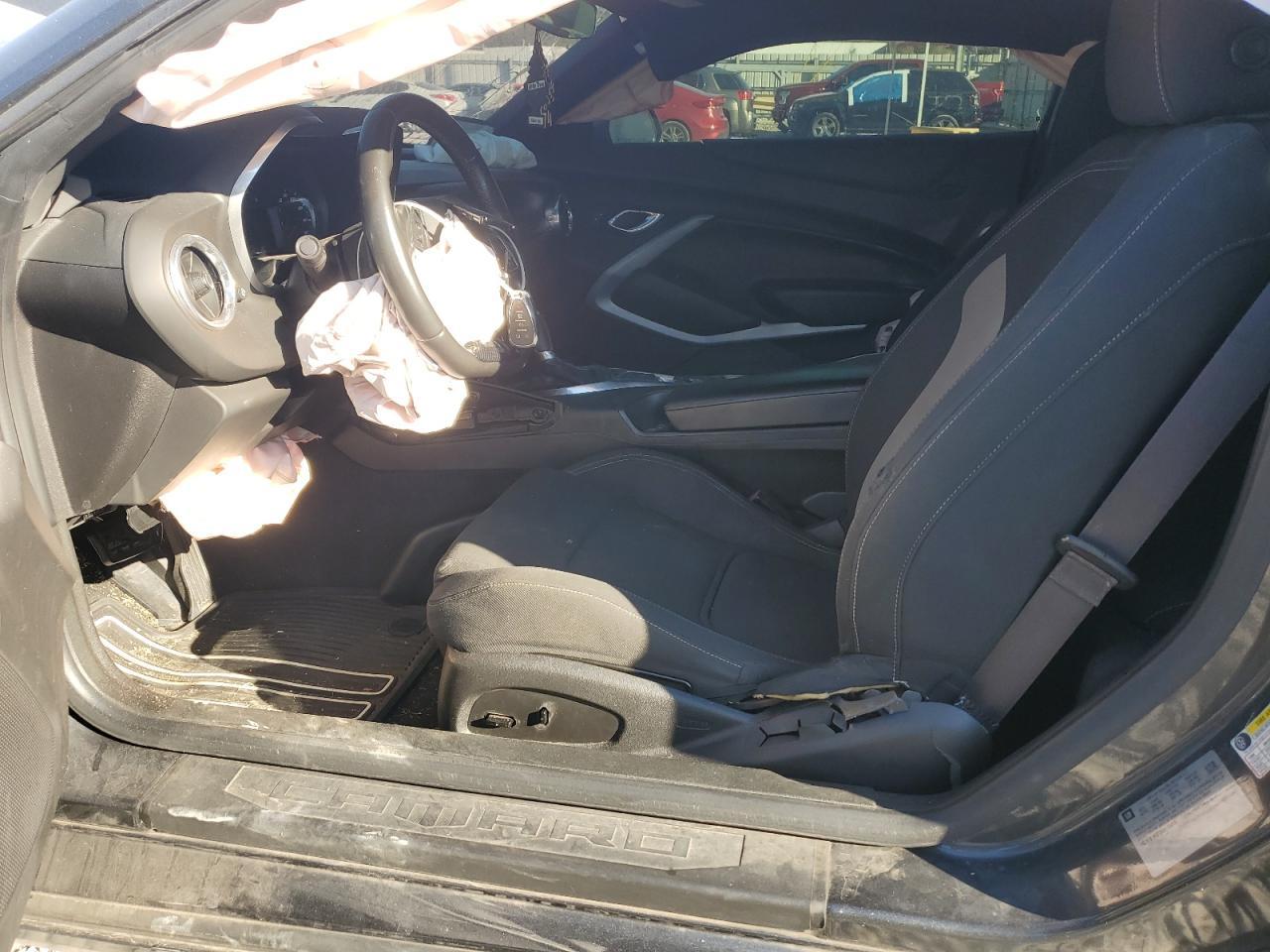 2017 CHEVROLET Camaro