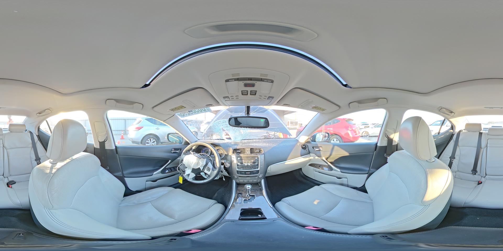 2011 LEXUS IS 250