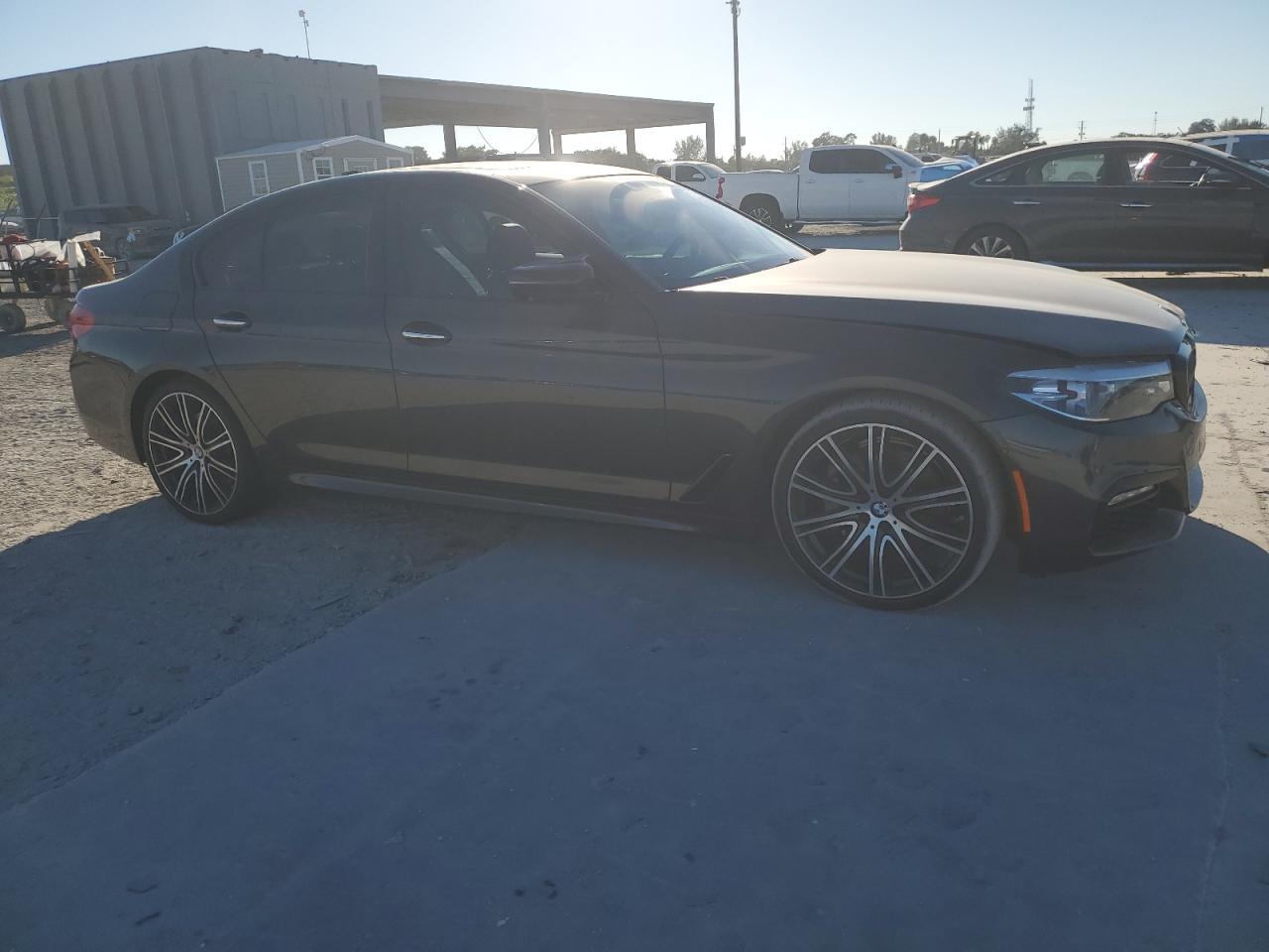 2018 BMW 5 series