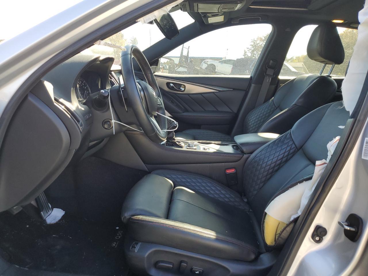 2019 INFINITI Q50
