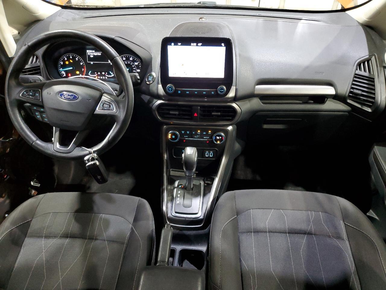 2019 FORD EcoSport