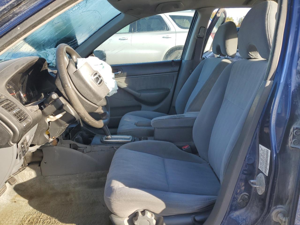 2003 HONDA CIVIC