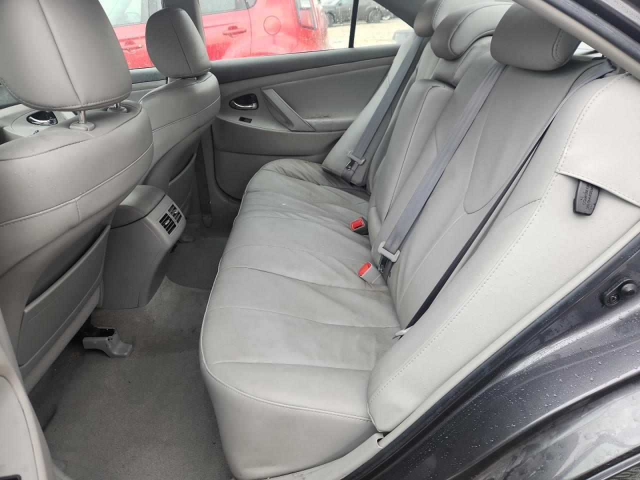 2009 TOYOTA CAMRY