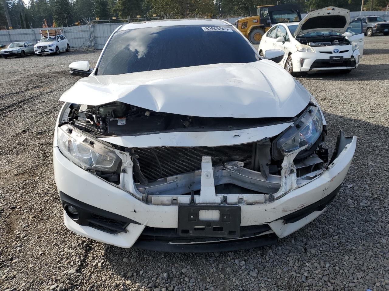 2016 HONDA CIVIC