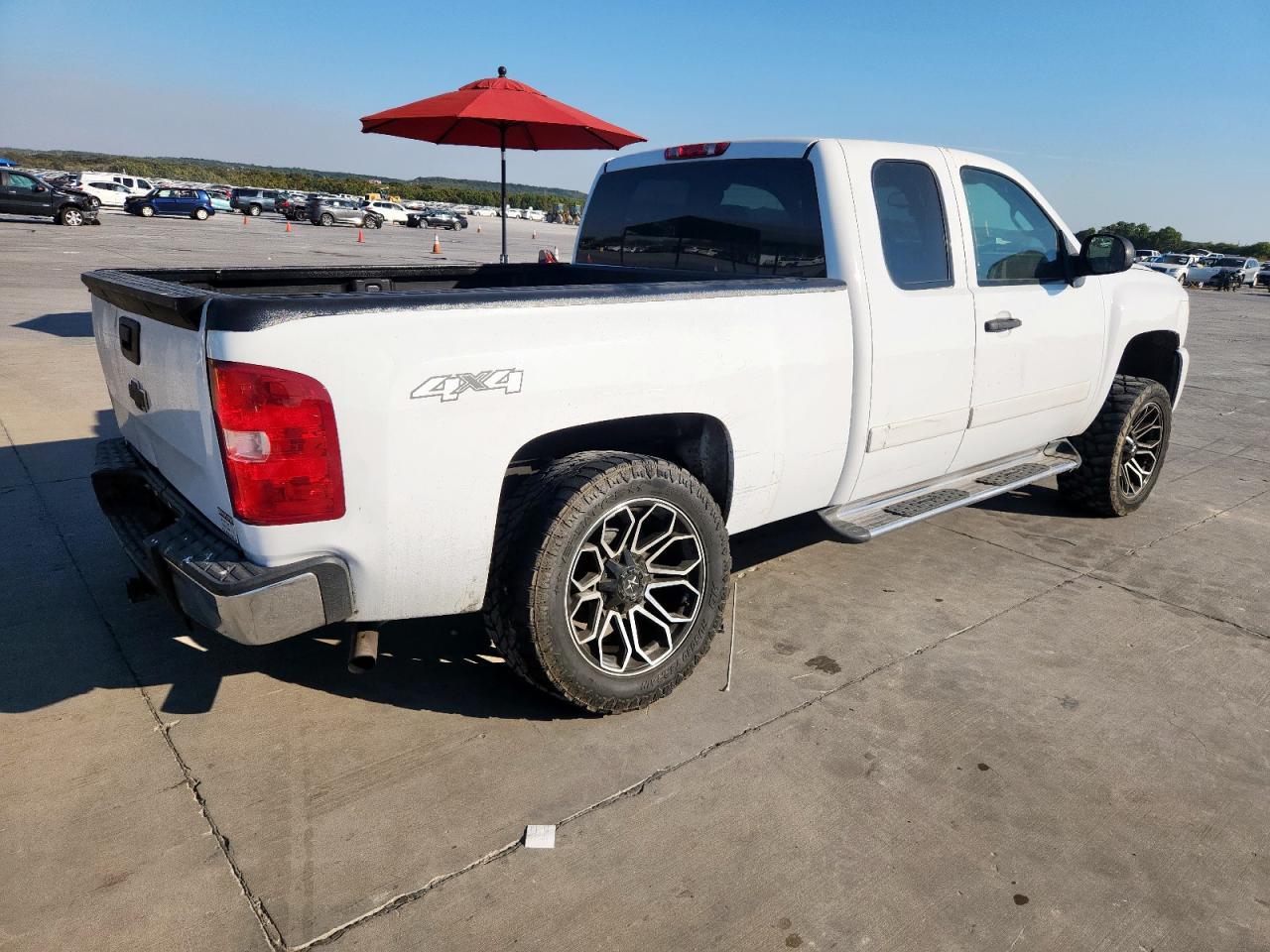 2007 CHEVROLET Silverado