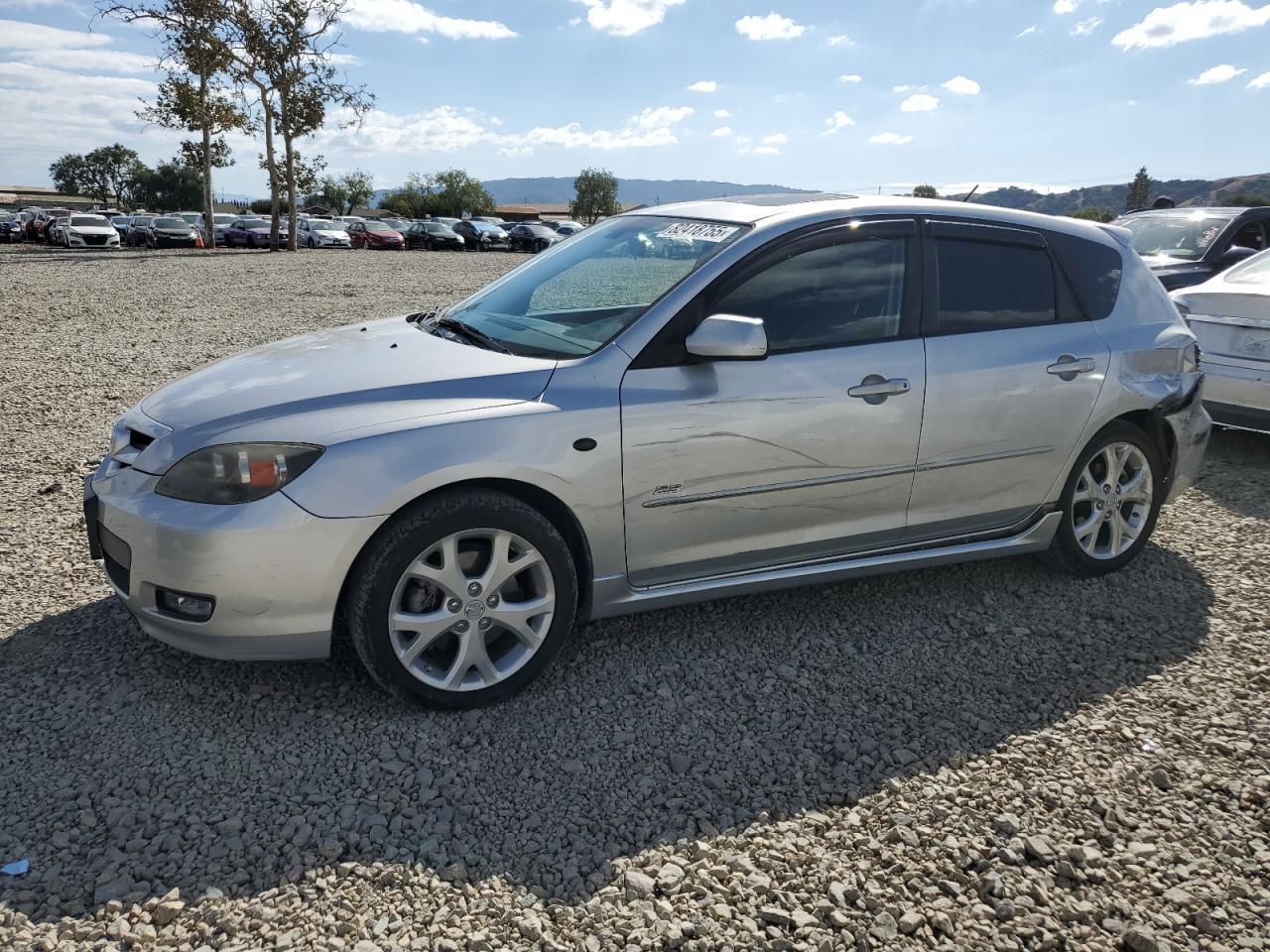 2007 MAZDA 3