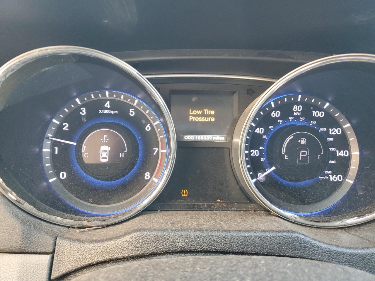 2014 HYUNDAI SONATA