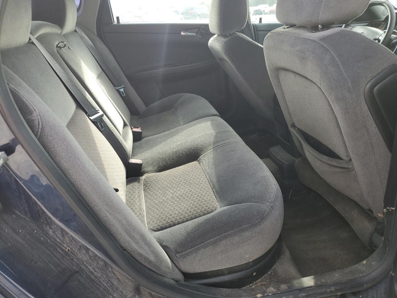 2012 CHEVROLET IMPALA