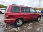 2003 HONDA PILOT
