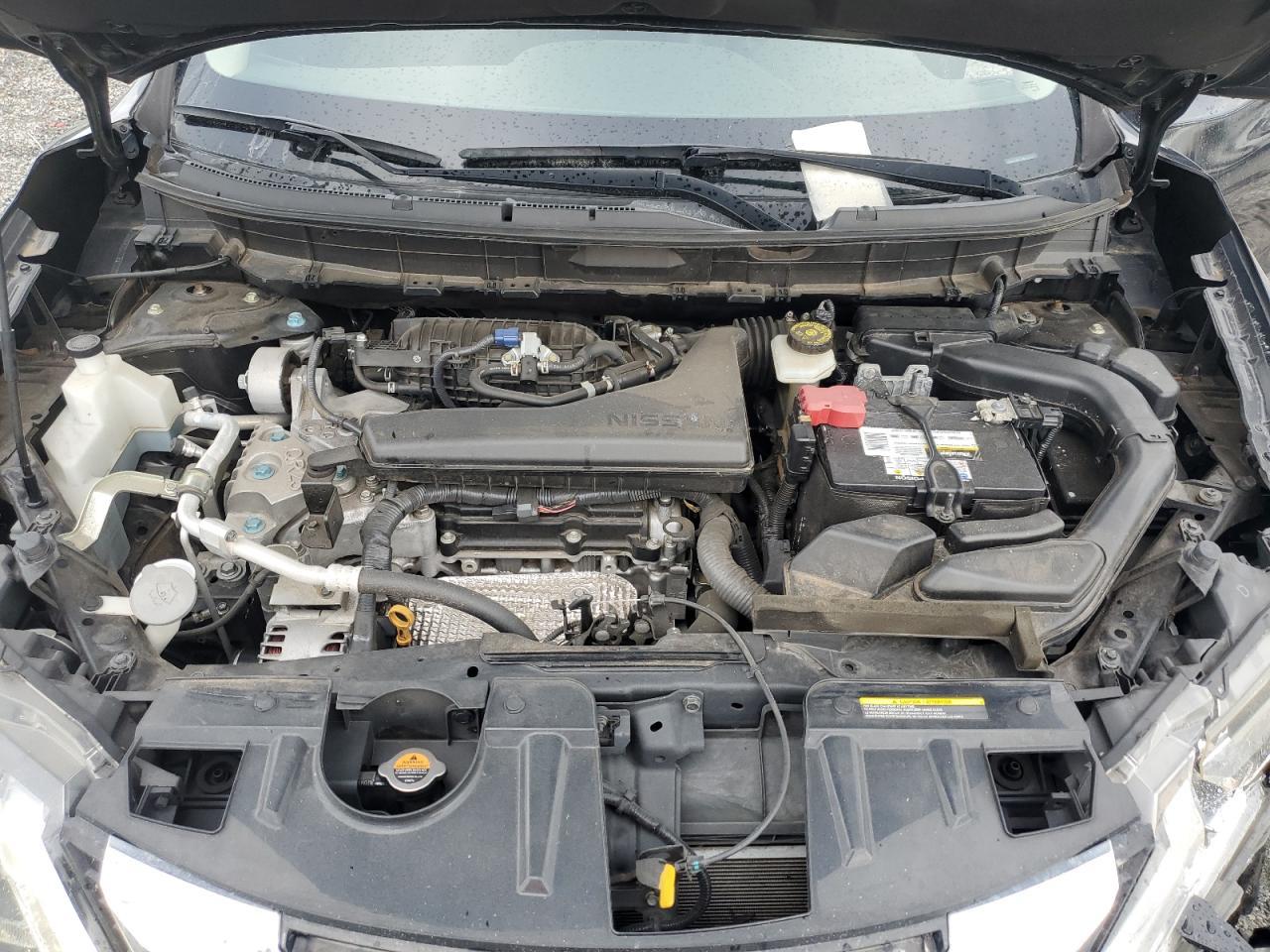 2019 NISSAN ROGUE