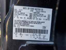 2012 FORD F-250