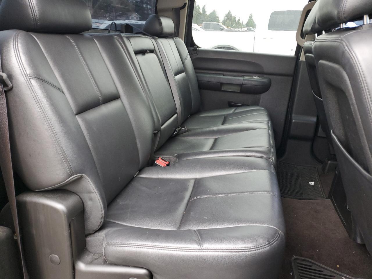 2013 GMC Sierra