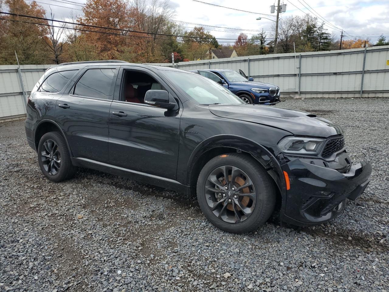 2022 DODGE DURANGO