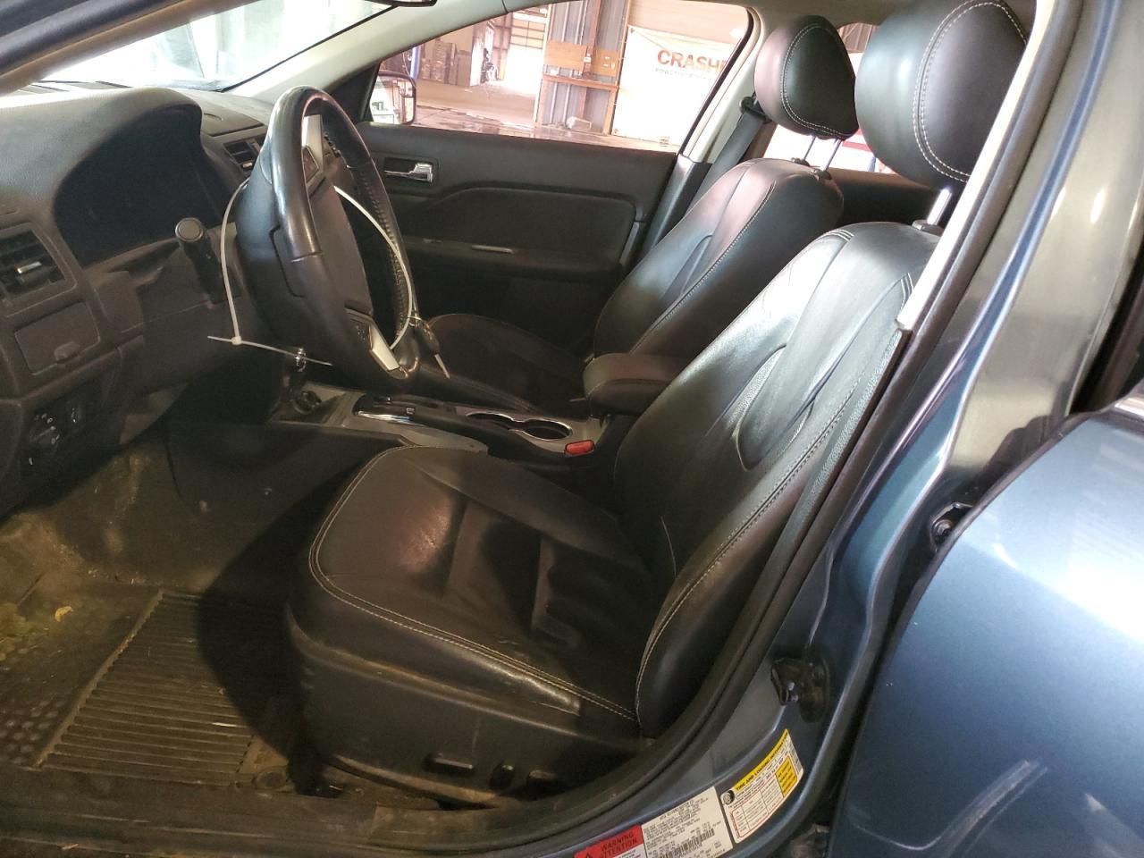 2012 FORD FUSION