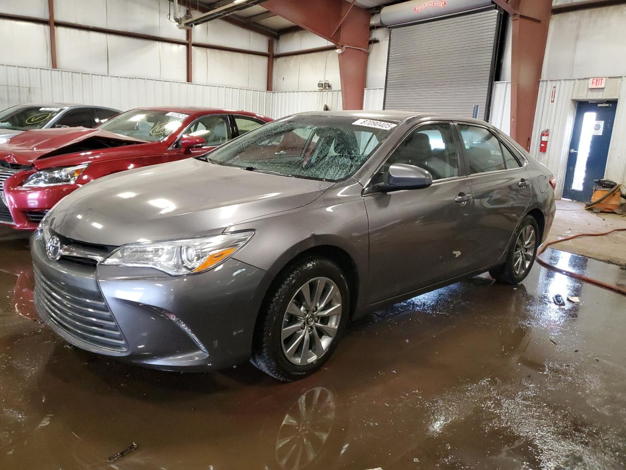 2017 TOYOTA CAMRY