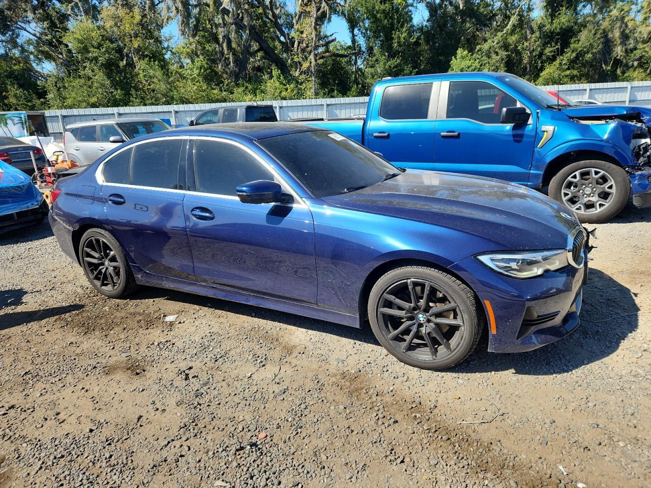 2020 BMW 3 SERIES