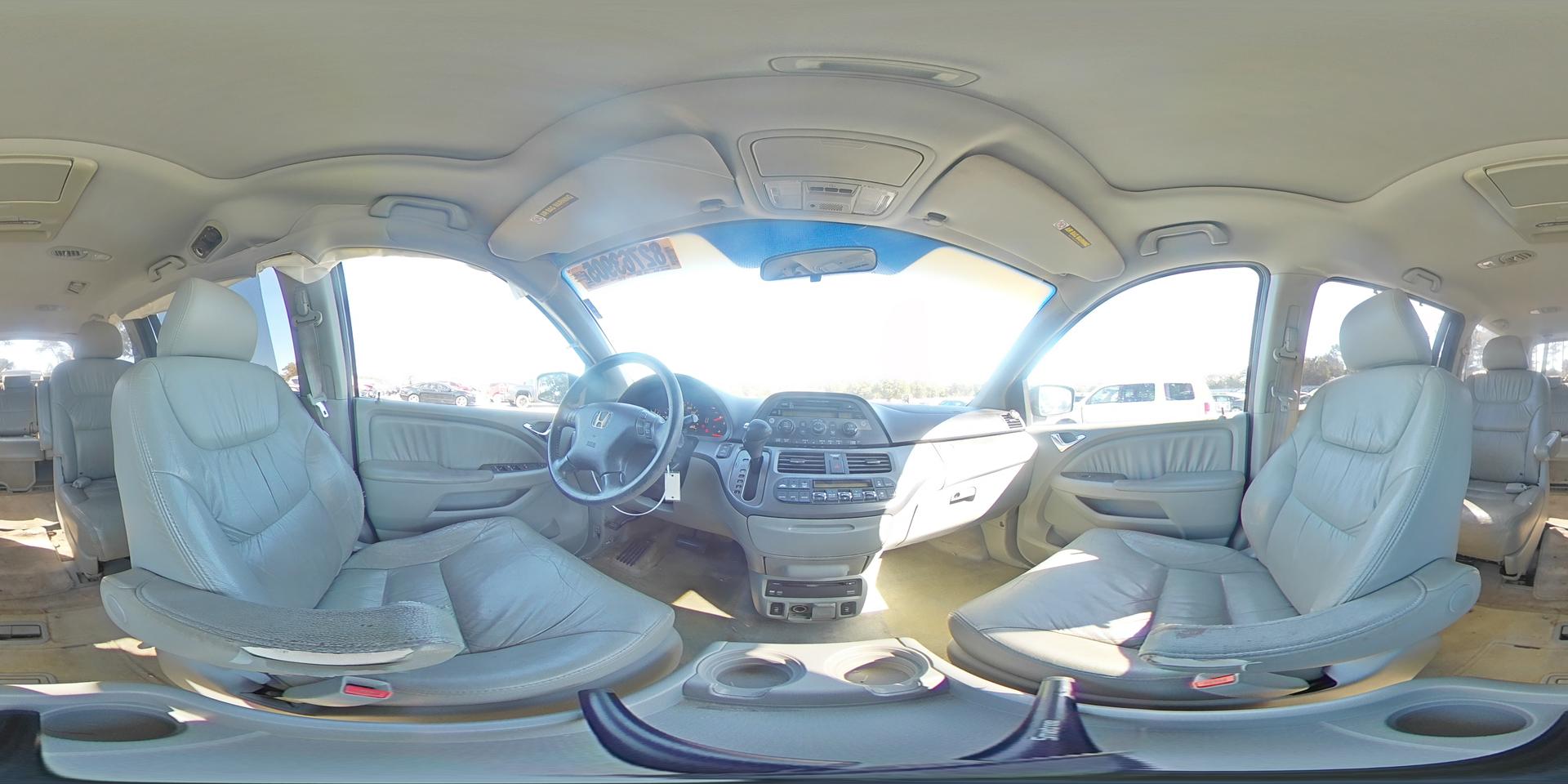 2007 HONDA ODYSSEY