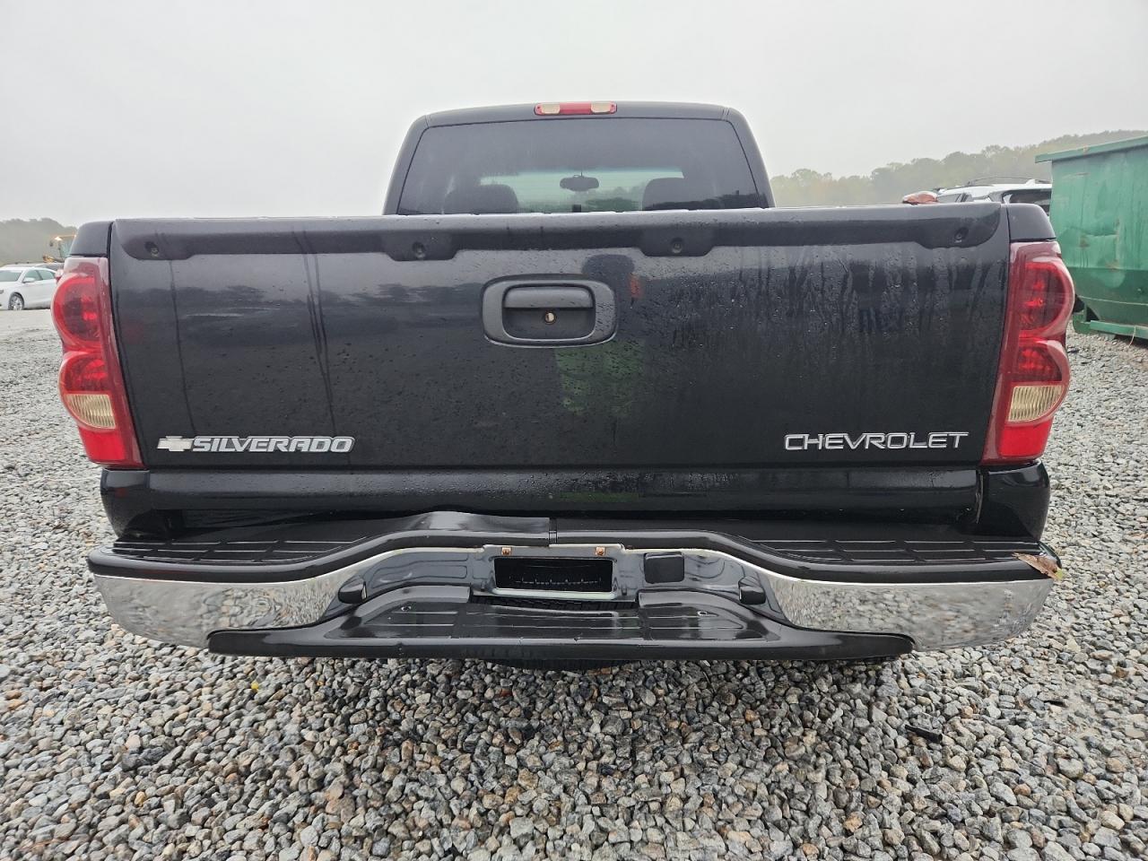 2003 CHEVROLET SILVERADO 1500