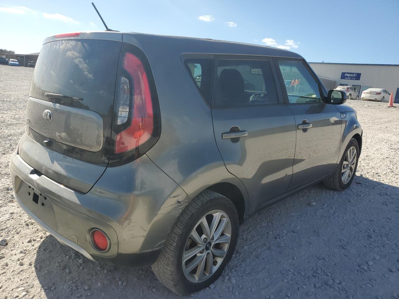 2018 KIA SOUL