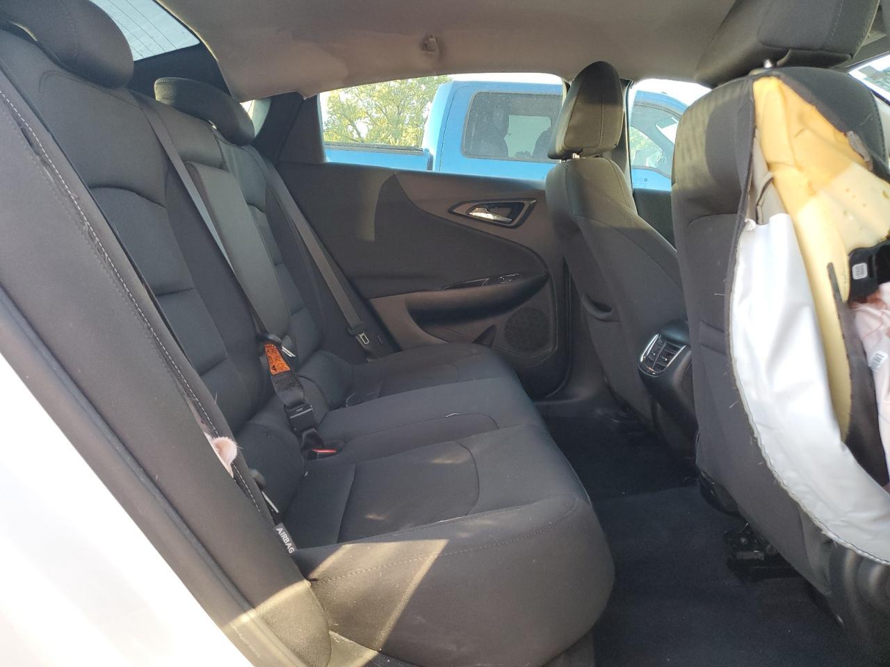2016 CHEVROLET MALIBU