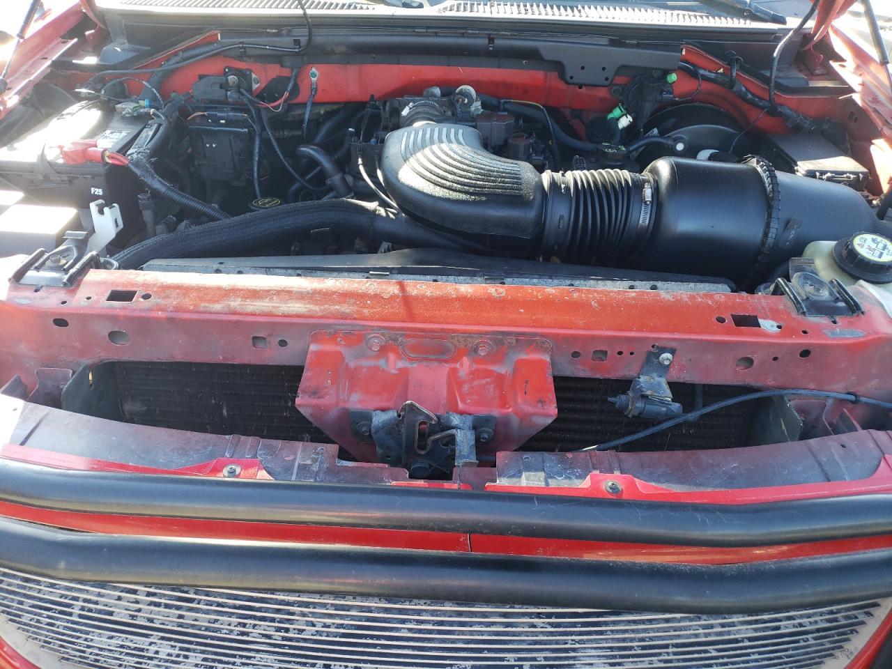 2003 FORD F-150
