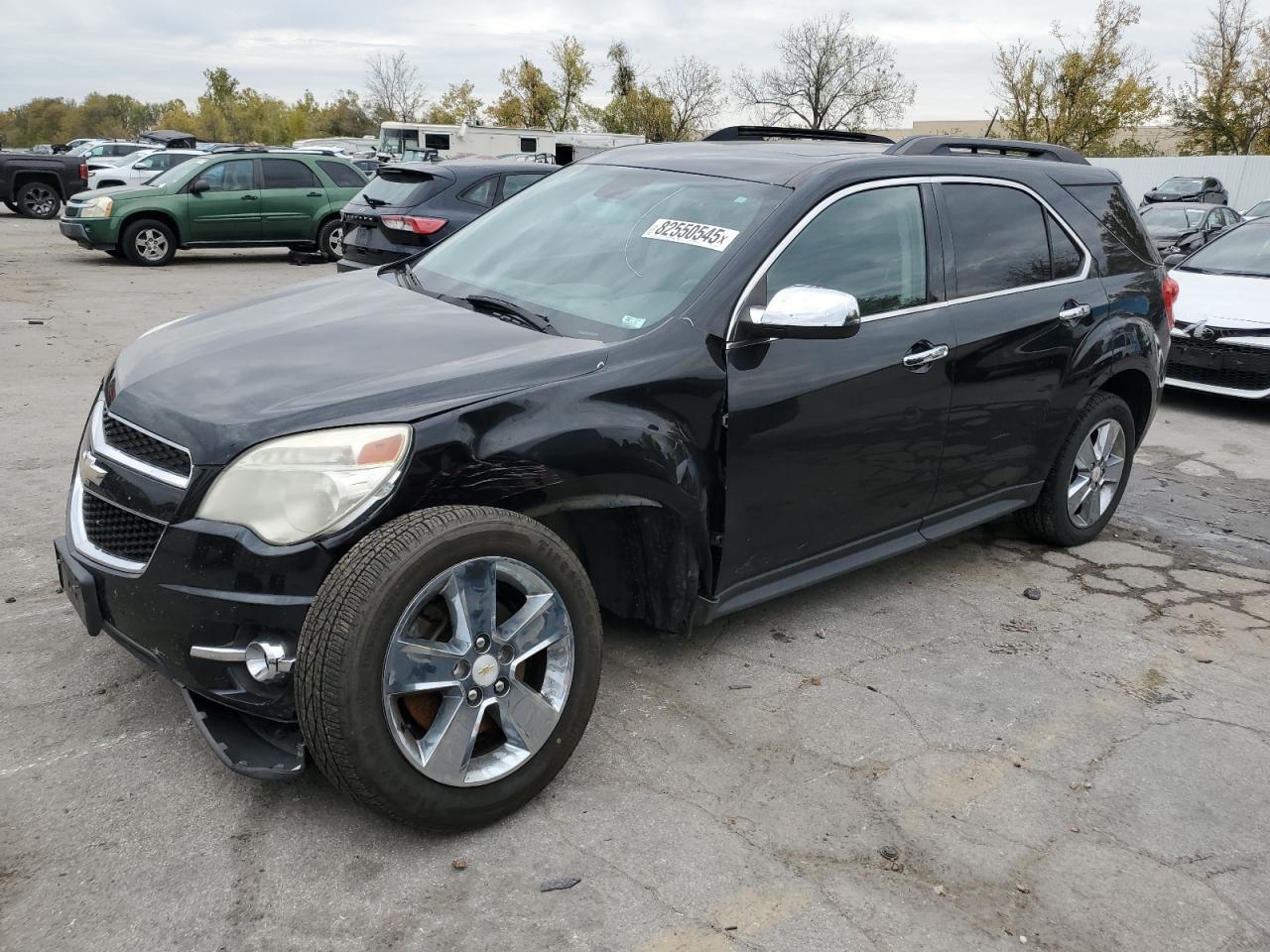 2015 CHEVROLET EQUINOX