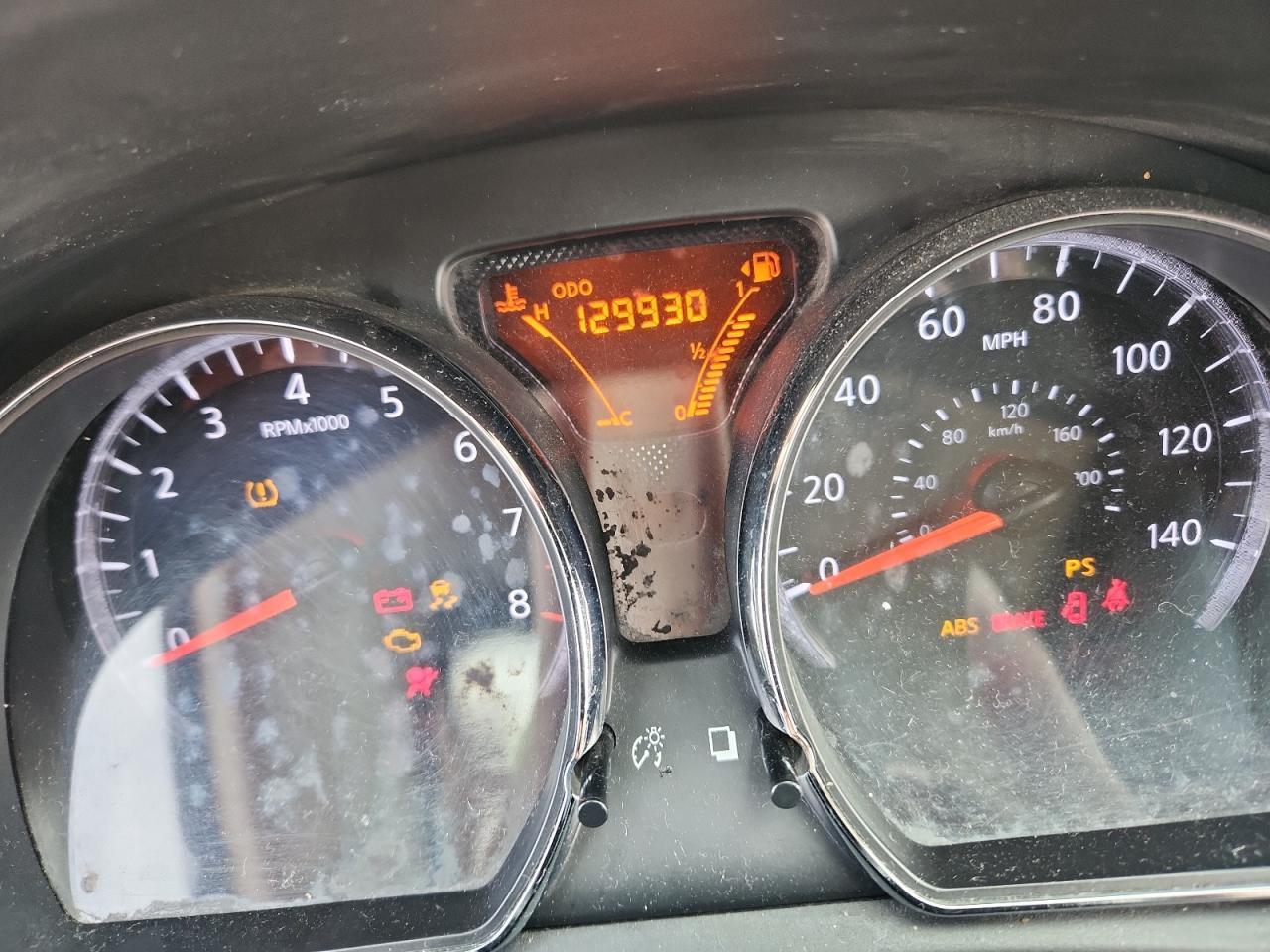 2013 NISSAN VERSA