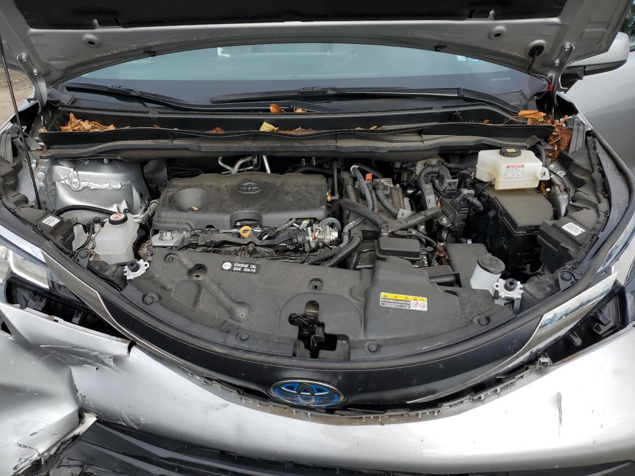 2023 TOYOTA SIENNA